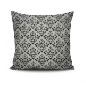 Image of NKRLNT-122 Multicolor Cushion