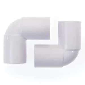 Image of MaKe Overflow 90 Degrees Bend 22mm