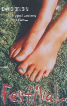 Image of Festival by David Belbin Paperback