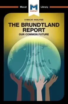 Image of An Analysis of The Brundtland Commissions Our Common Future