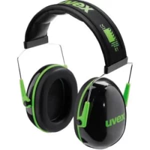 Image of Uvex K1 2600.001 Protective ear caps 28 dB