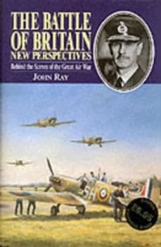 Image of The Battle of Britain by John Philip Ray Hardback
