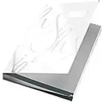 Image of LEITZ Signature Book A4 White
