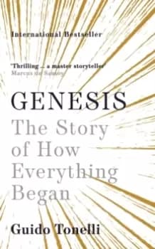 Image of Genesis : The Story of How Everything Began