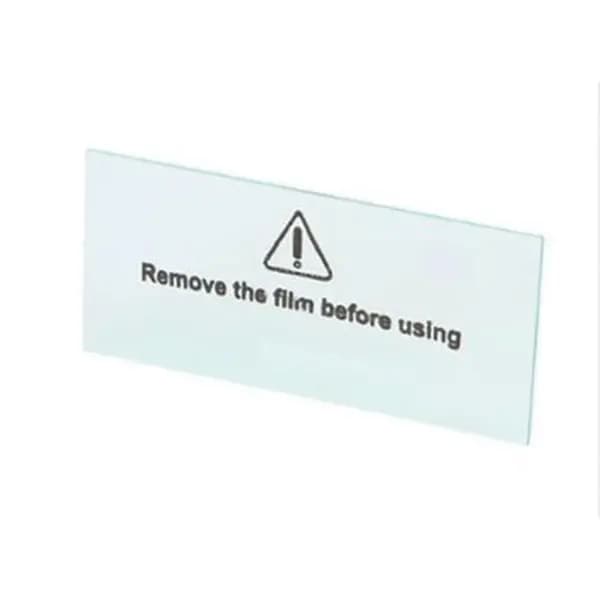 Image of PureFlo PureFlo PF3000 Pro Deluxe ADF Internal Spatter Lens (Pack of 10) PF3000-04016