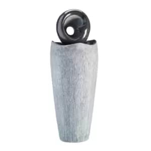 Image of Serenity 86cm Contemperary Stone Water Feature