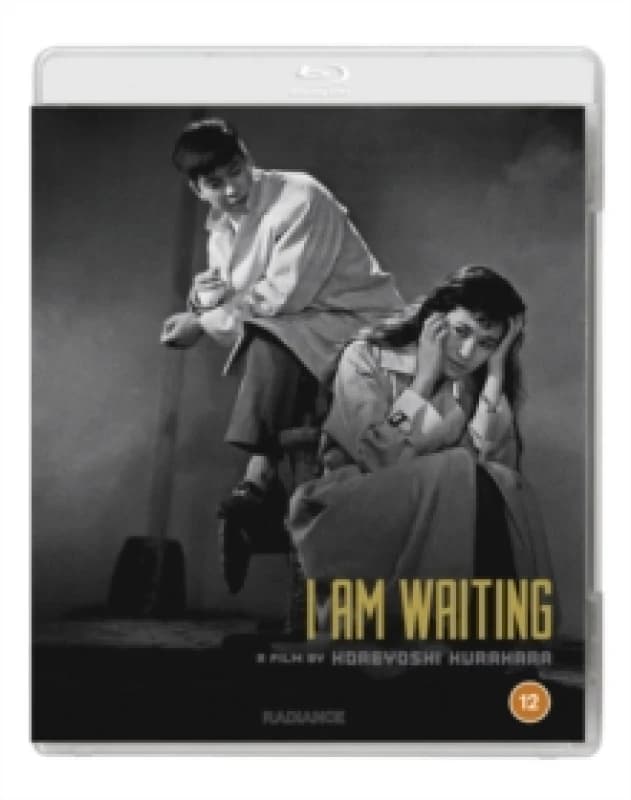 Image of I Am Waiting Bluray 5060974680306