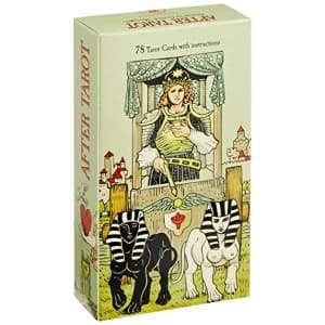 Image of After Tarot Cards 2016