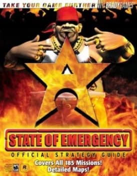 Image of State of Emergency by Bart G. Farkas Paperback