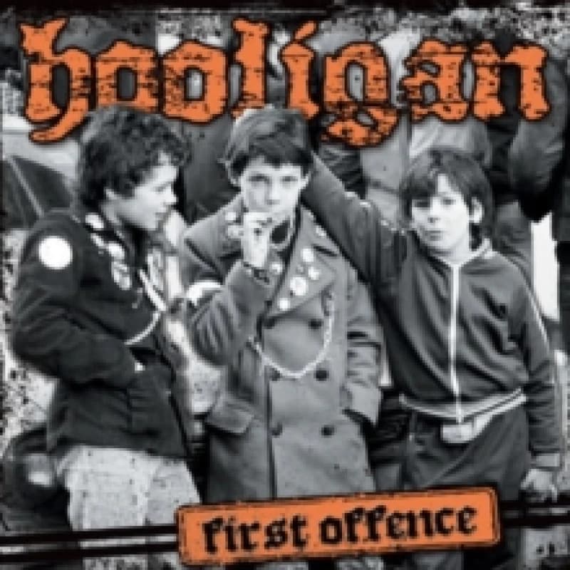 Image of First offence Vinyl
