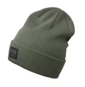 Image of Helly Hansen Green Acrylic Knitted Beanie