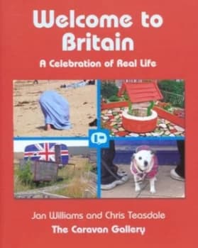 Image of Welcome to Britain by Jan Williams Hardback