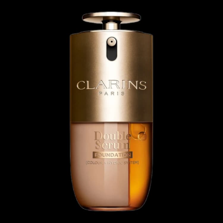 Image of Clarins Double Serum Foundation 30ml L6N