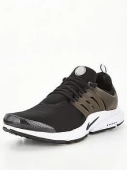 Image of Nike Air Presto Trainer - Black/White, Size 11, Men