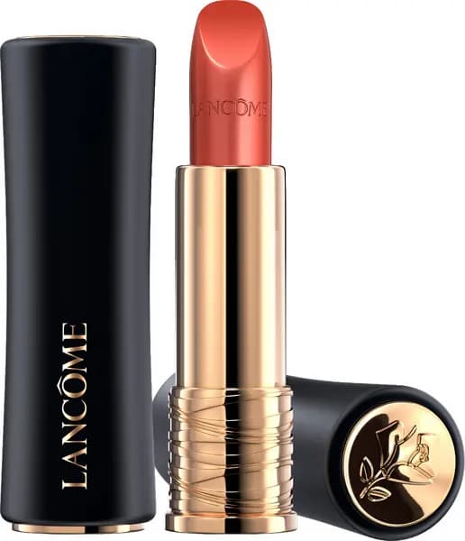 Image of Lancome L'Absolu Rouge Cream Lipstick 3.4g 326 - Coquete