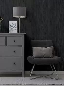 Image of Arthouse Stardust Black Wallpaper 256903