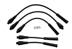 Image of Remax HT Ignition Leads Cable Set Resistive Cable 7 Leads VAUXHALL VELOX