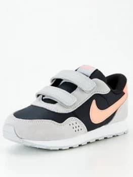 Image of Nike Md Valiant Infants Trainers - Multi