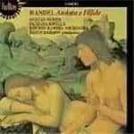 Image of Handel: Aminta e Fillide