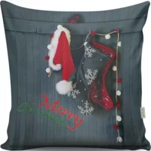 Image of A13068 Multicolor Cushion