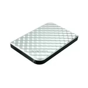 Image of Verbatim Store n Go Gen 2 Portable HDD 2TB Silver 53198 VM53198