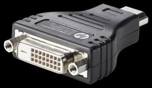 Image of HP HDMI to DVI Adapter