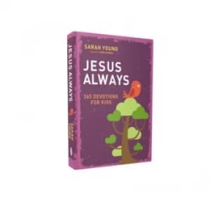 Image of Jesus always by Sarah Young