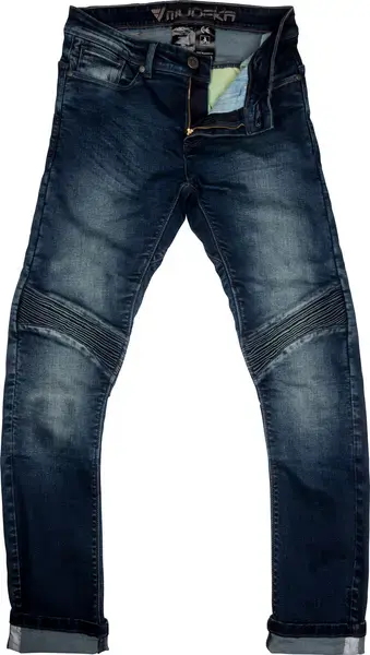 Image of Modeka Sorelle Lady Jeans Stone Wash Grey 36
