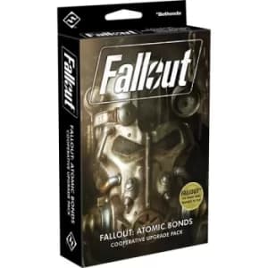 Image of Fallout: The Board Game: Atomic Bonds Cooperative Upgrade Pack