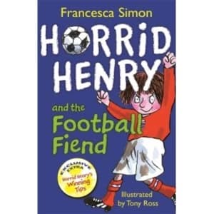 Image of Horrid Henry and the Football Fiend : Book 14