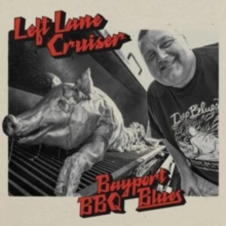 Image of Bayport BBQ blues Vinyl