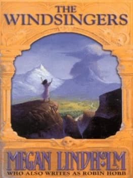 Image of The Windsingers by Megan Lindholm Paperback