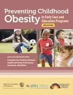 Image of preventing childhood obesity in early care and education programs selected