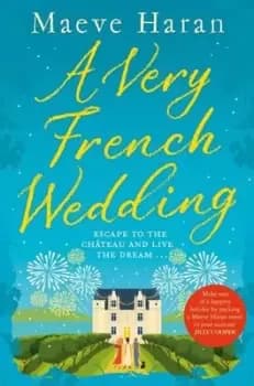 Image of A very French wedding - Maeve Haran - Paperback - Used