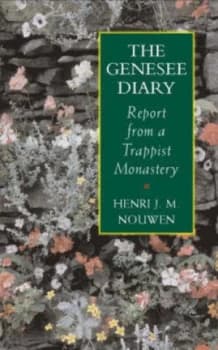 Image of The Genesee Diary by Henri J. M. Nouwen Paperback