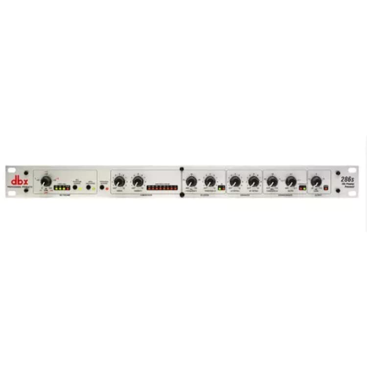 Image of Dbx dbx 286s Pre-amp DBX286SV-EU