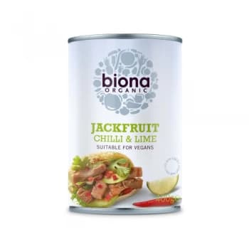 Image of Biona Organic Chilli & Lime Jackfruit 400g