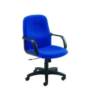 Image of Jemini Blue Manager Visitor Star Leg Room KF03428