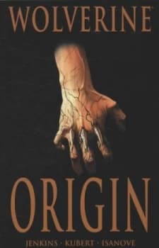 Image of Origin by Joe Quesada Paperback