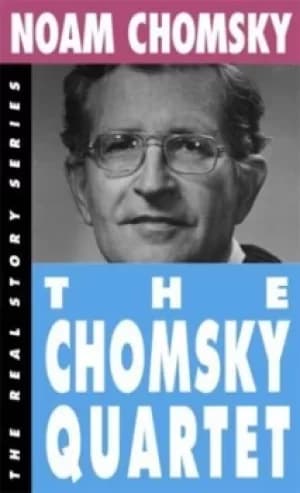 Image of The Chomsky quartet by Noam Chomsky