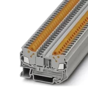 Image of Phoenix Contact 3206416 Terminal Block, Din, Qtc, 2.5Mm
