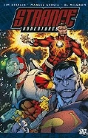 Image of strange adventures