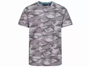 Image of Regatta Professional TRS184 Dense T-Shirt Rock Grey Marl M