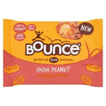 Image of Bounce Filled Peanut Protein Ball - 35g x 20