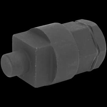 Image of Sealey Crankshaft Turning Socket for 6 and 8 Cylinder VAG Engines