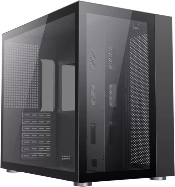 Image of GameMax Infinity Mid Tower Case - Black