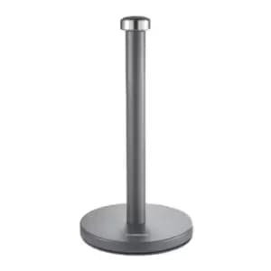 Image of Tower Infinity Stone Kitchen Towel Pole Slate