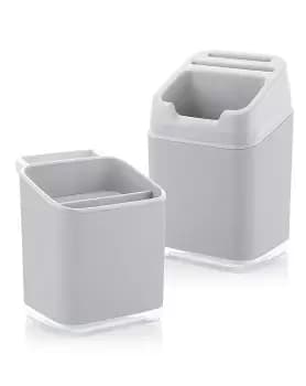 Image of Sink Tidy and Utensil Holder Bundle
