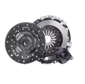 Image of Blue PRINT Clutch ADF1230113 Clutch Kit FORD,MAZDA,Fiesta Mk6 Schragheck (JA8, JR8),Fiesta Mk6 Kastenwagen,2 Schragheck (DE_, DH_3)