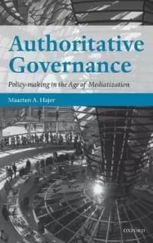Image of Authoritative Governance by Maarten A. Hajer